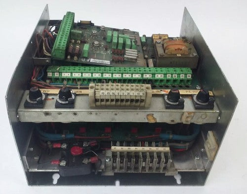 STYRKONSULT AB 40956-19 DC DRIVE MISSING PLASTIC LEG THAT HOLDS UP TOP BOARD0