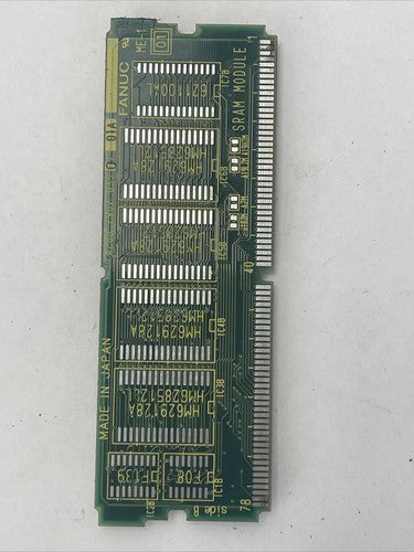 FANUC A20B-2902-0350/01A DRAM MODULE CIRCUIT BOARD0