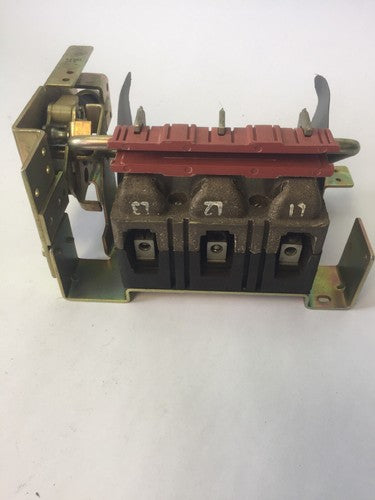 SQUARE D 9422 ARD-12 FLAGE MOUNT 60AMPS DISCONNECT SWITCH 600VAC 250VDC 3 POLES6