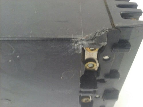 SQ.D ELECTRONIC CIRCUIT BREAKER LX36100 SER.IB 250A 3P 600V,100A TRIP ARP0408