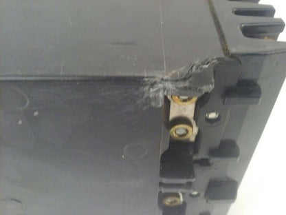 SQ.D ELECTRONIC CIRCUIT BREAKER LX36100 SER.IB 250A 3P 600V,100A TRIP ARP0408