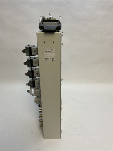 ATLAS COPCO 98900.000101 MULTIBOX 6000 REV000101.1426.015