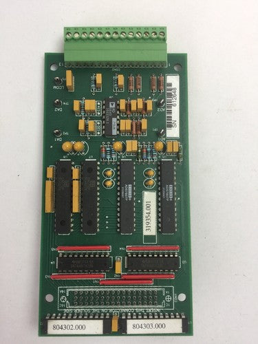 UNICO 319354.001 CIRCUIT BOARD CSI-4 400-873.0000