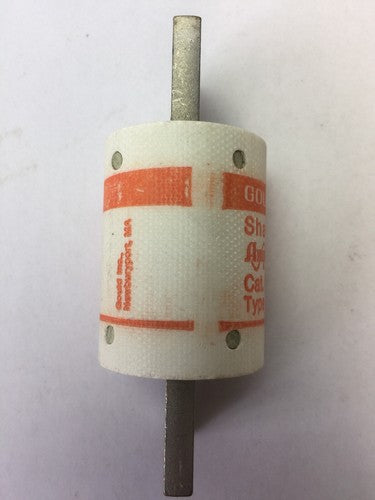 GOULD SHAWMUT AMPTRAP A25X100 FUSE 100 AMP 250VAC TYPE 4TIA FORM 101 4