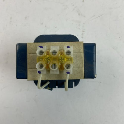 MTE DCA000204 DC LINK CHOKE DRY TYPE 50.0mH 2ADC TYPE RB HIPOT 3600VAC2