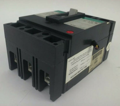 GENERAL ELECTRIC TEB132050 CIRCUIT BREAKER TRIP UNIT 3P 240V 50A 10Ka GREEN TAG2