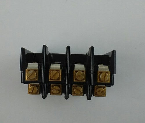 ALLEN BRADLEY Z-31950 SET OF CONTACTS W/ SUPPORT, 4 POLE, BUL 700 TYPE BR, 3