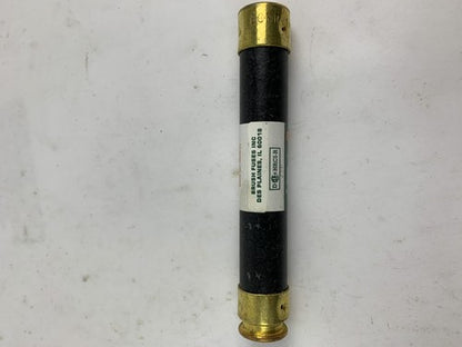 Brush Reliance Time-Delay Dual-Element ECSR1-1/8 1 1/8A 600V Fuse "Lot of 10"4