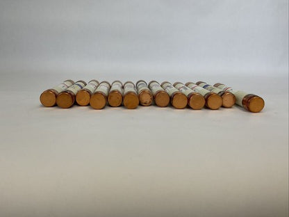 FERRAZ SHAWMUT TRS8R 8A 600V TRI-ONIC FUSE DUAL ELEMENT TIME DELAY (LOT OF 13)3