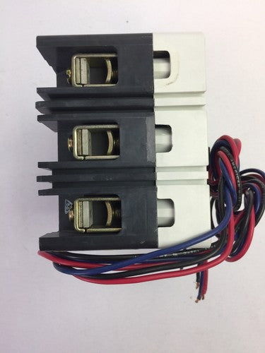 CUTLER HAMMER HMCP015E0CA10 MOTOR CIRCUIT PROTECTOR 15A 3P 600VAC 250VDC A2X1LB8