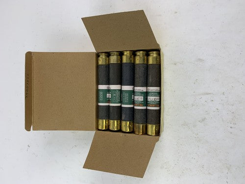 Brush Reliance Time-Delay Dual-Element ECSR1-1/2 1 1/2A 600V Fuse "Lot of 10"1