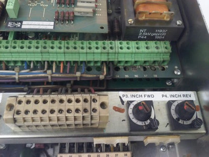 STYRKONSULT AB 40956-19 DC DRIVE- 40243-1, 40956, 402435