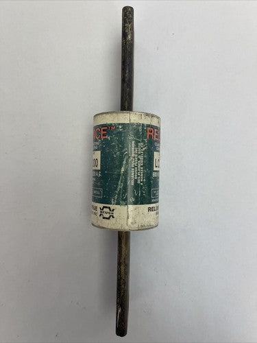 RELIANCE LCU1200 CLASS L FAST ACTING CURRENT LIMITING FUSE 1200AMP 600VAC2