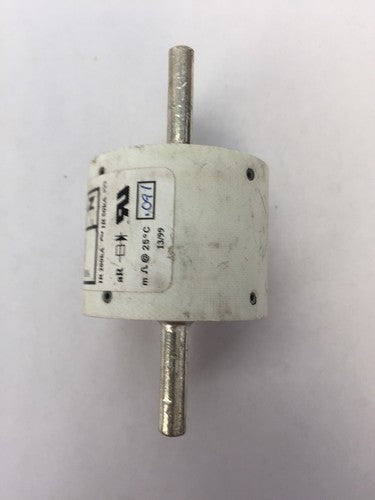 FERRAZ A025R800 PROTISTOR FUSE 250VAC 800A (LOT OF 3)2