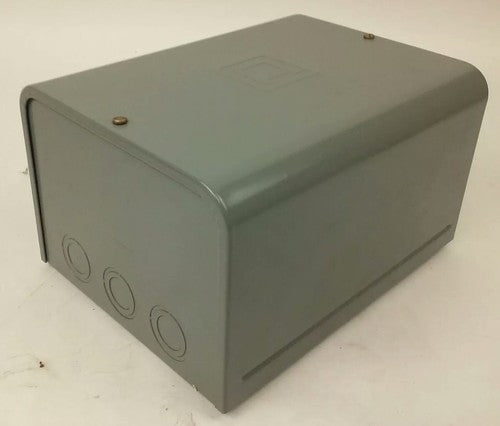 SQUARE D CLASS 9039 TYPE XG1V03, SER. A, 240V COIL RATING, TYPE 1 ENCLOSURE, NEW11