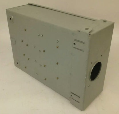 FPE RH1336R FUSIBLE SAFETY SWITCH 3P, 30A, 600VAC,3 WIRE,3 BLADES,20HP RAINPROOF10