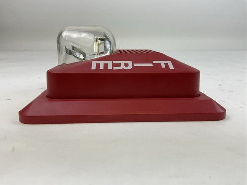 FEDERAL SIGNAL FSF201ST RED SELECT-A-HORN/STROBE 24VDC3