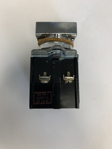 Cutler-Hammer Compact Pushbutton Indicating Light E30CA2