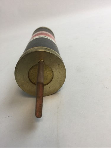 CEFCO RES200 CLASS H TIME LAG RENEWABLE FUSE 200AMP 600VAC4