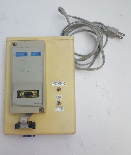 YASKAWA ELECTRIC JVOP-104 0