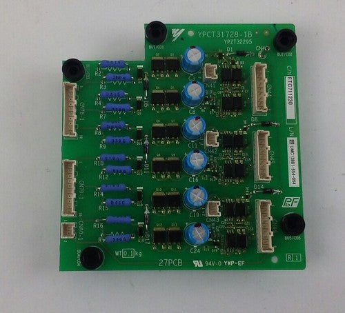 YASKAWA YPCT31728-1B -- CIRCUIT BOARD -- (YPCT317281B) ETC7112300