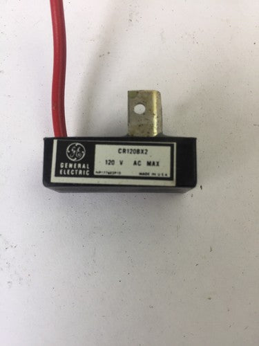 GE CR120BX2 SURGE SUPRESSOR 120VAC1
