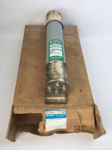 LITTELFUSE 40E-1CL-5.5 E RATED TRANSFORMER AND FEEDER PROTECTION 5.5KV 40E AMP0