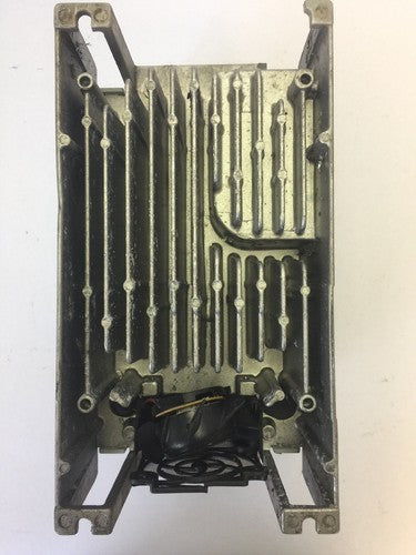 ALLEN BRADLEY POWER FLEX 70 20AB2P2A3AYNNEC0 AC DRIVE SERA INPUT 180-264VAC 4