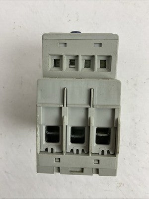 ALLEN BRADLEY 193-EEDB SER B 3.2-16A OVERLOAD RELAY4