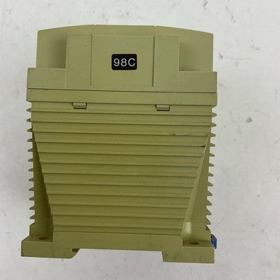 IDEC PS5R-D24 POWER SUPPLY OUTPUT 24VDC 2.1A INPUT 100-240VAC 50/60HZ 1.15A3