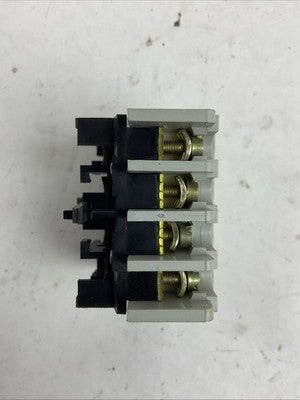 ALLEN BRADLEY 195-FA22 SER A CONTACT BLOCK5
