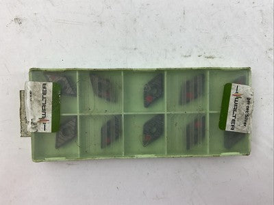 WALTER DNMG150412-FP5 WPP20S DNMG433-FP5 CARBIDE INSERT TIGER-TEC (BOX OF 10)2
