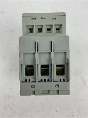 ALLEN BRADLEY STARTER (100-C16D*10 SER B COIL 24VDC + 193-EEBB 0.2-1.0A SER C)5