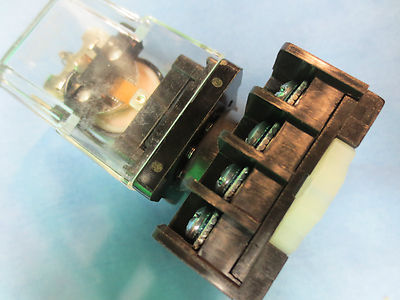 POTTER & BRUMFIELD / TYCO KRPA-5DG-24 RELAY - BEAUTIFUL!6