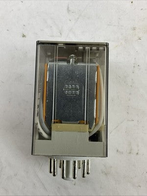 ALLEN BRADLEY 700-HA33A1 SER D 120VAC (LOT OF 2)4