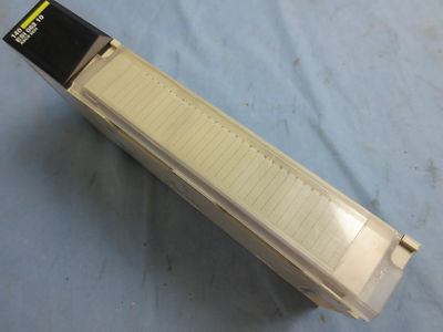 SCHNEIDER AUTOMATION TSX QUANTUM - 140 ESI 062 10 - COM/ASCII MODULE 2XRS2320