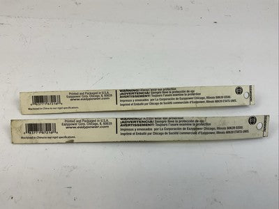 EAZYPOWER 87216 21/64" 8.43mm 135° ISOMAX DRILL BIT CONTRACTOR QUALITY(LOT OF 2)4