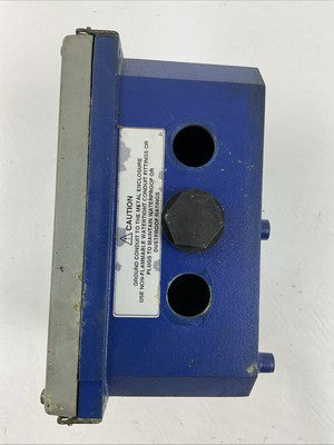 FOXBORO 876CR-TYFN-M INTELLIGENT ELECTROCHEMICAL TRANSMITTER 12.8-42VDC 1WATT2