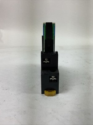 ALLEN BRADLEY 700-HN-121 SER A RELAY SOCKET 700-HK36Z24-4 SER B RELAY 24VDC5