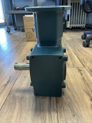 DODGE 26A15L14 TIGEAR-2 REDUCER RATIO 15:1 3.62HP 1750RPM5