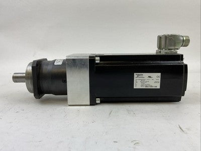 SCHNEIDER BMH1003P36A2A SERVO MOTOR 6000RPM NEUGART PLHE 800