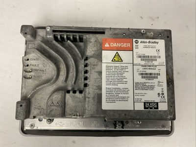 ALLEN BRADLEY 2711P-T7C4D8 SER A PANELVIEW PLUS 700 24VDC 2711P-RP8D SER A4