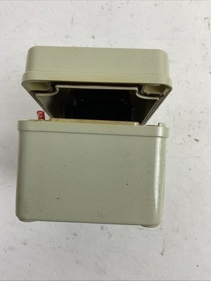 ALLEN BRADLEY 800T-NX1502 SER A LEVELER CONTROL BOX4