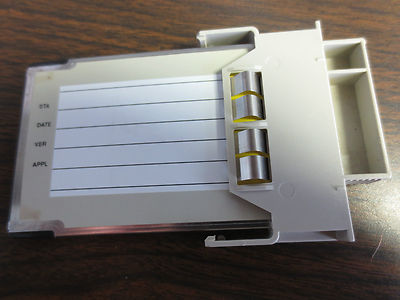 SCHNEIDER AUTOMATION TSXMRP0128P 128K16 RAM MEMORY CARD1