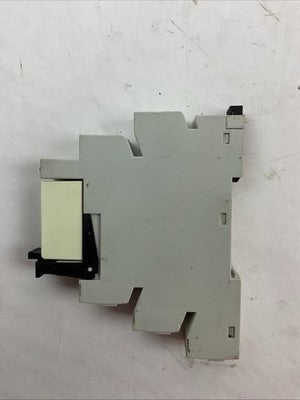 ALLEN BRADLEY 700-TBR224X SER A 24VDC 250VAC 10A RELAY 700-HLT12 SER A BASE3