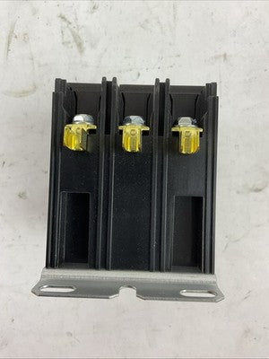 SQUARE D 8910DPA33V02 CONTACTOR 40A RES 600VAC COIL 120VAC 60HZ 110VAC 50HZ 20HP5