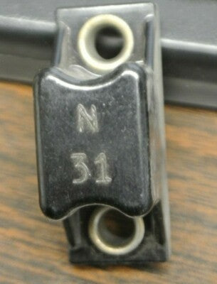 LOT of 3 / ALLEN-BRADLEY N31 THERMAL OVERLOAD HEATER ELEMENT1