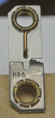 WESTINGHOUSE H66 / OVERLOAD HEATER ELEMENT / H661