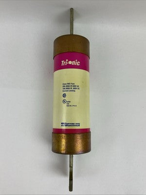 FERRAZ SHAWMUT TRS500R 600V 500A TRI-ONIC SMART SPOT DUAL ELEMENT TIME DELAY4