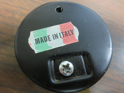 CDS-4P-004A 60PSI GAUGE - 2" - NEW - MADE in ITALY2